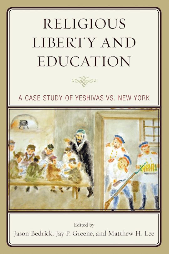 Religious Liberty and Education cover