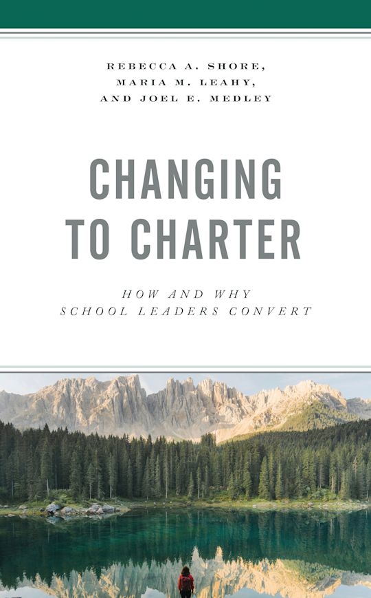 Changing to Charter cover
