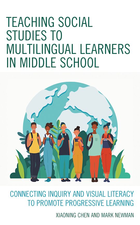 Teaching Social Studies to Multilingual Learners in Middle School cover