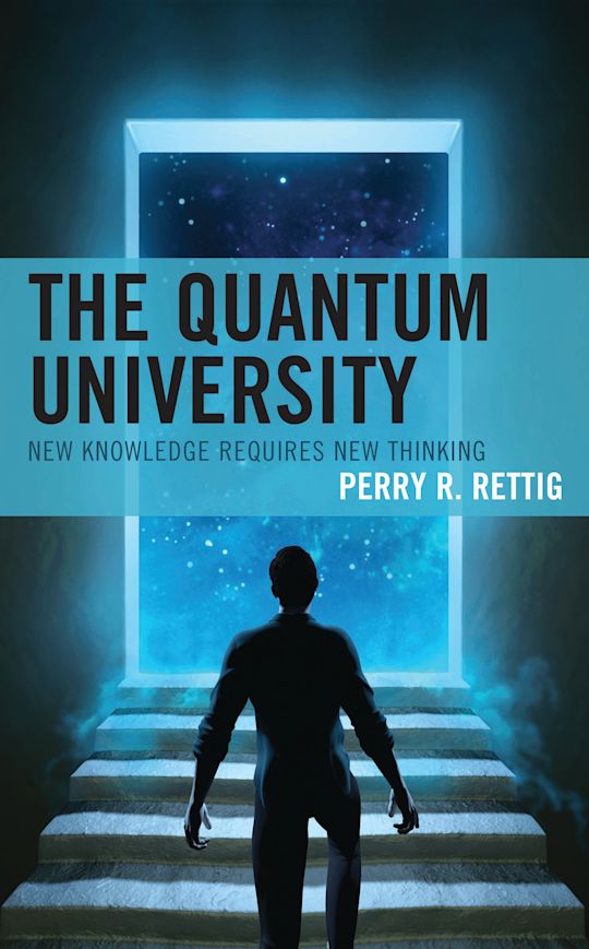The Quantum University cover