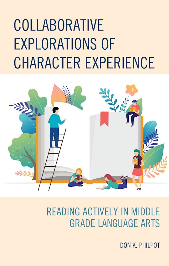 Collaborative Explorations of Character Experience cover