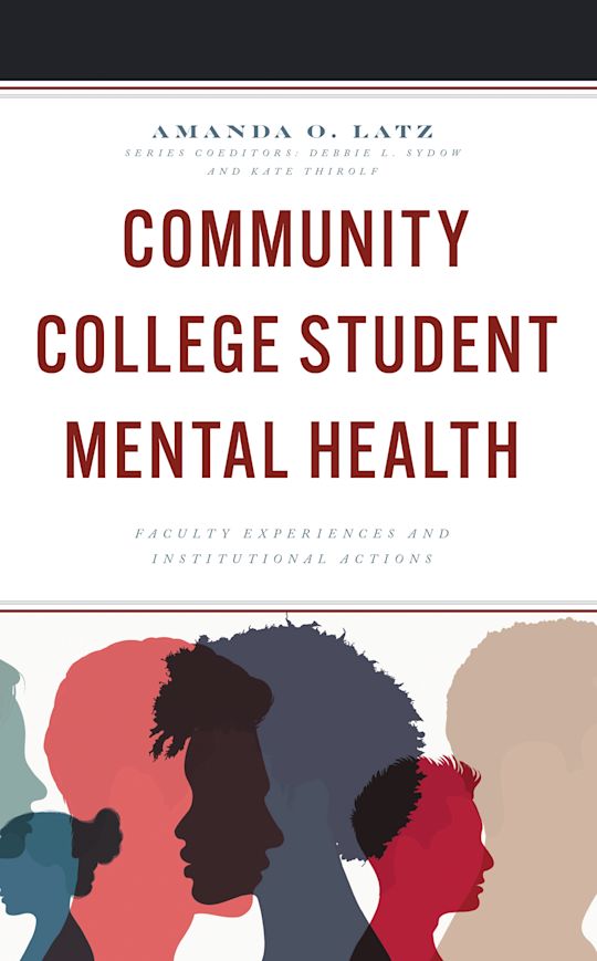 Community College Student Mental Health cover