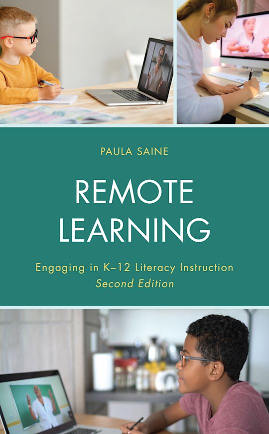 Remote Learning cover