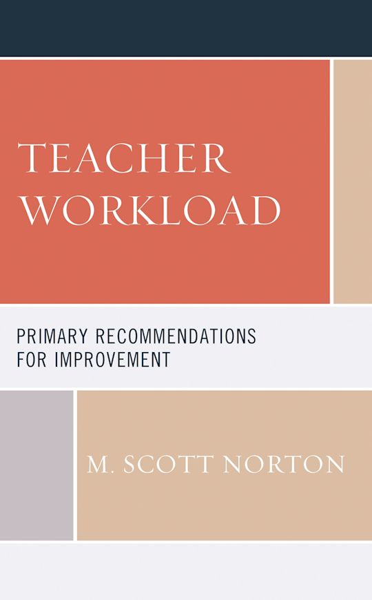 Teacher Workload cover