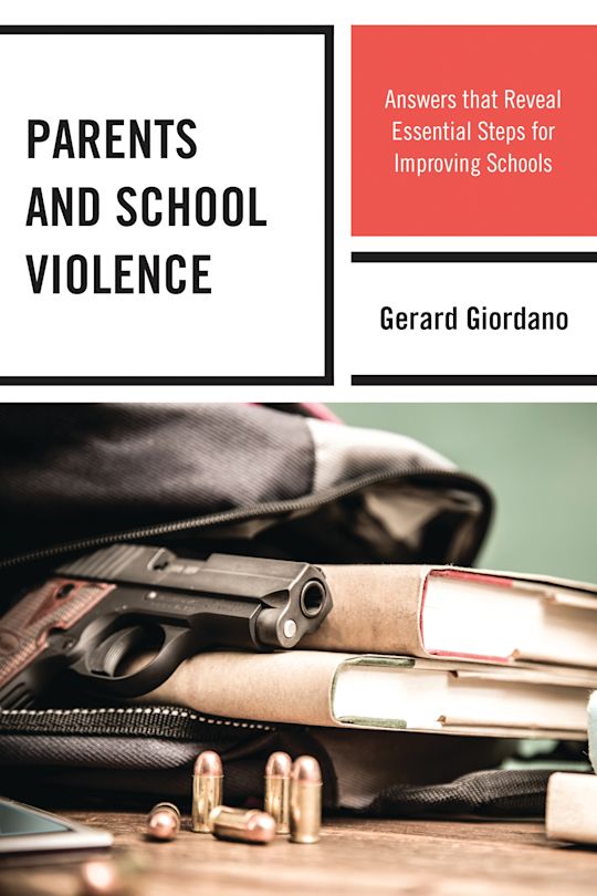 Parents and School Violence cover