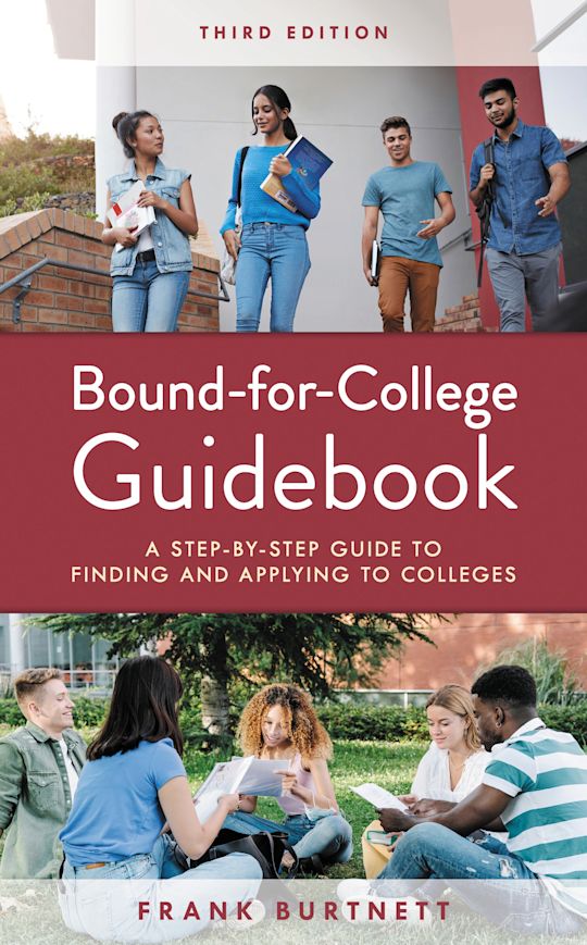 Bound-for-College Guidebook cover