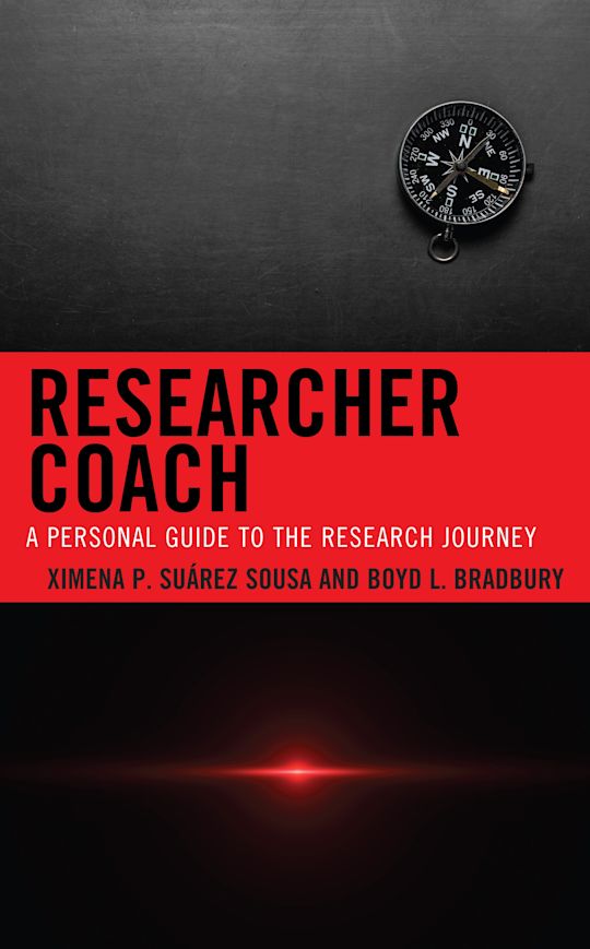 Researcher Coach cover