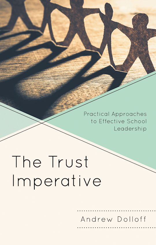 The Trust Imperative cover