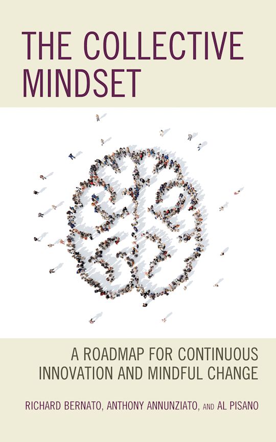 The Collective Mindset cover