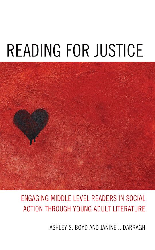 Reading for Justice cover