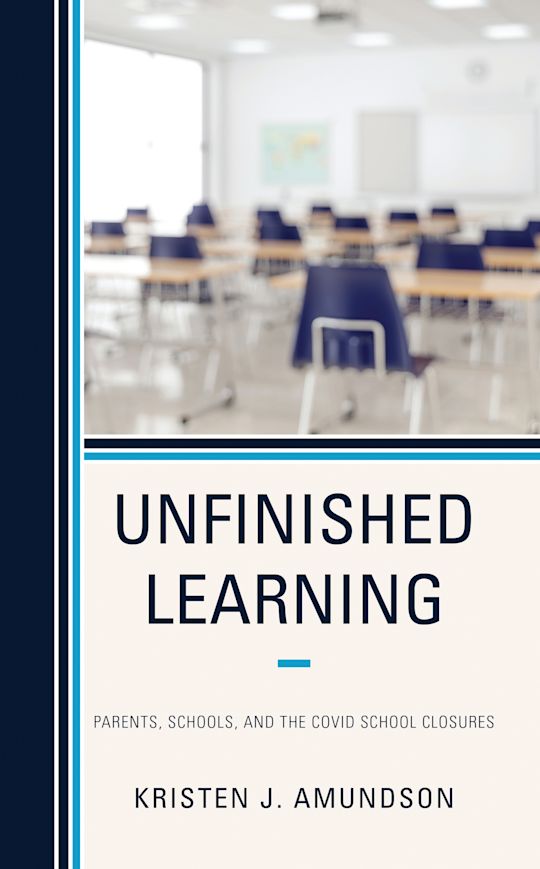 Unfinished Learning cover