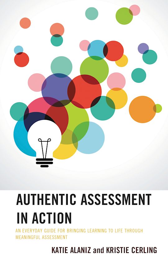 Authentic Assessment in Action cover