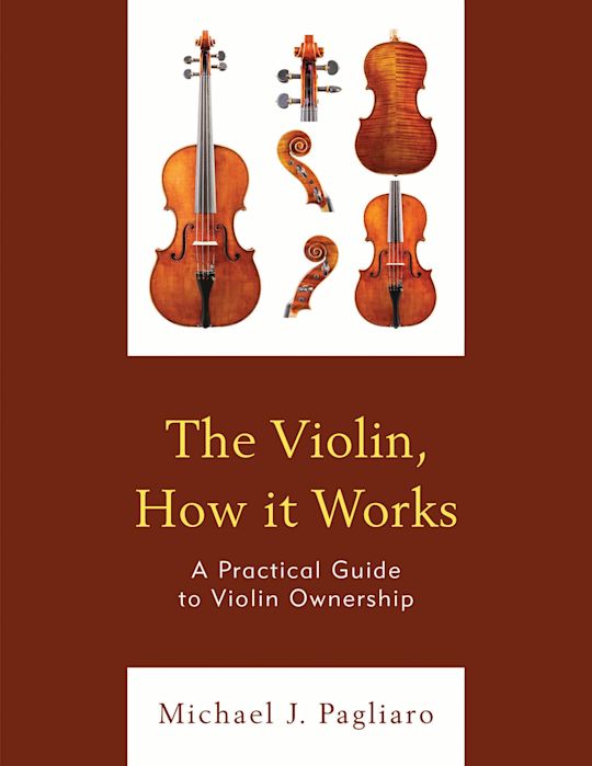The Violin, How it Works cover