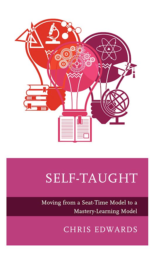 Self-Taught cover