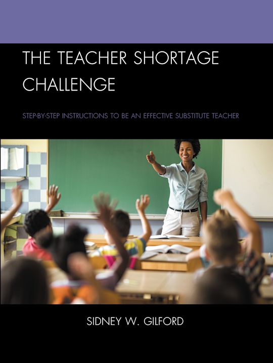 The Teacher Shortage Challenge cover