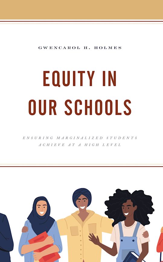 Equity in Our Schools cover
