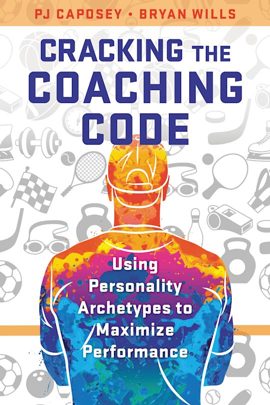 Cracking the Coaching Code cover