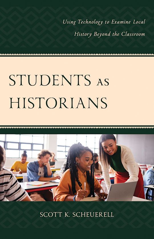 Students as Historians cover