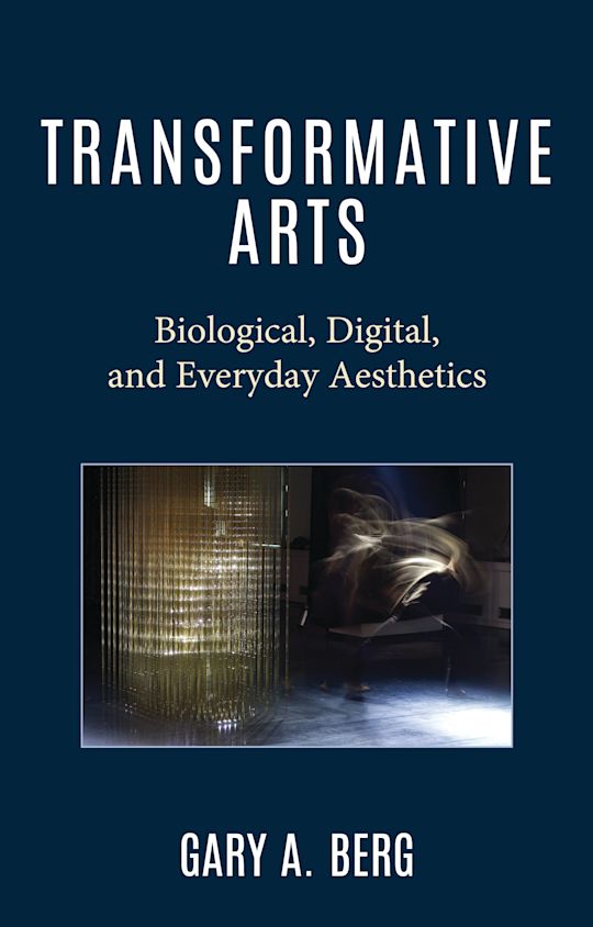 Transformative Arts cover