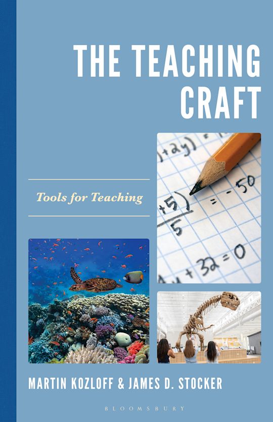 The Teaching Craft cover