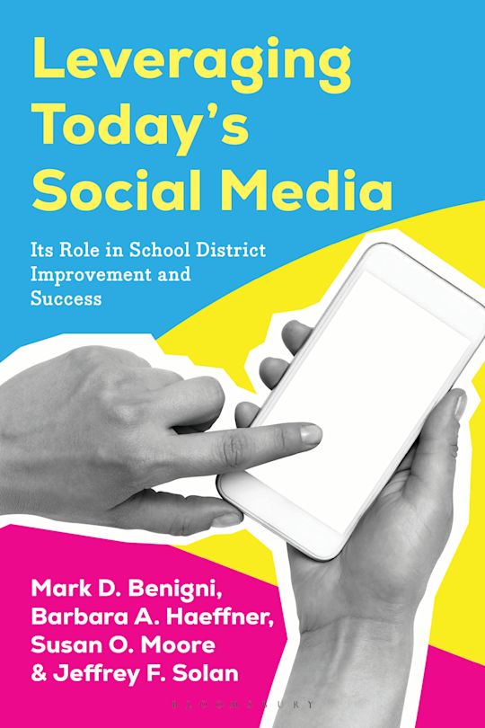 Leveraging Today’s Social Media cover