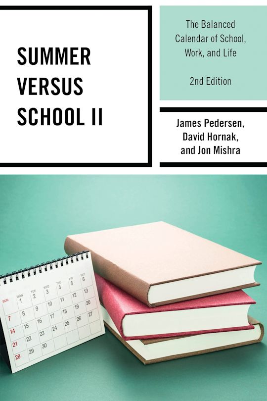 Summer versus School II cover