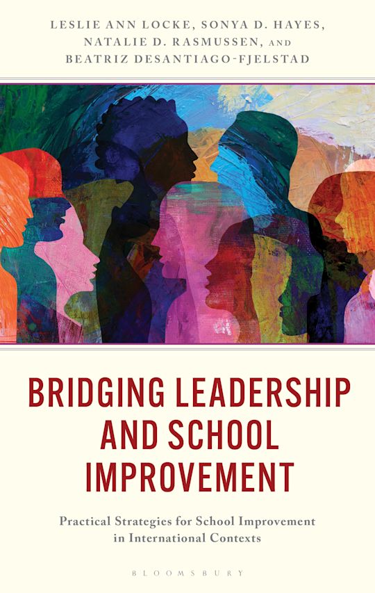 Bridging Leadership and School Improvement cover