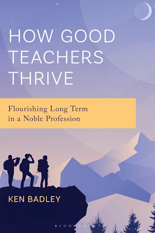 How Good Teachers Thrive cover