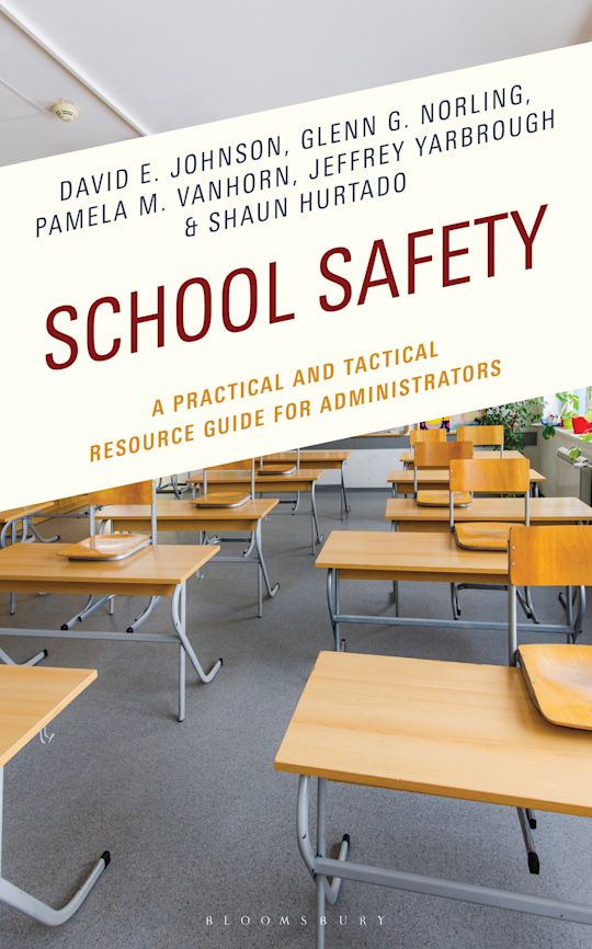 School Safety cover
