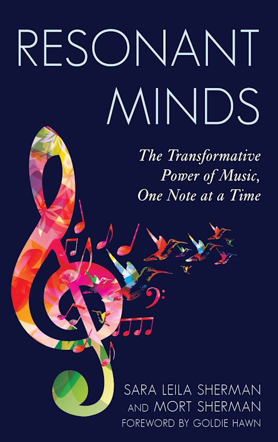 Resonant Minds cover
