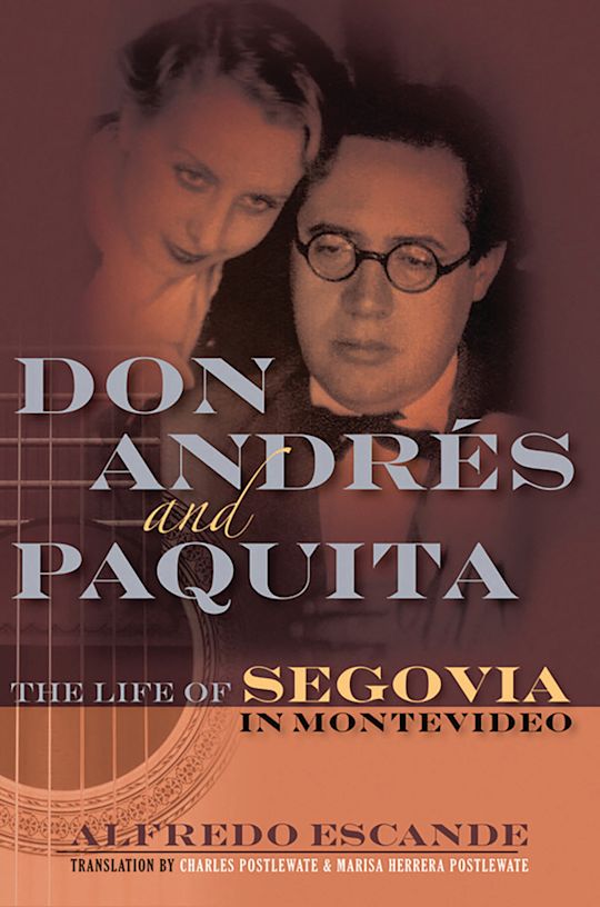 Don Andres and Paquita cover
