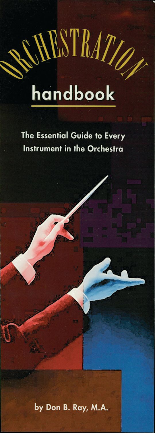 The Orchestration Handbook cover