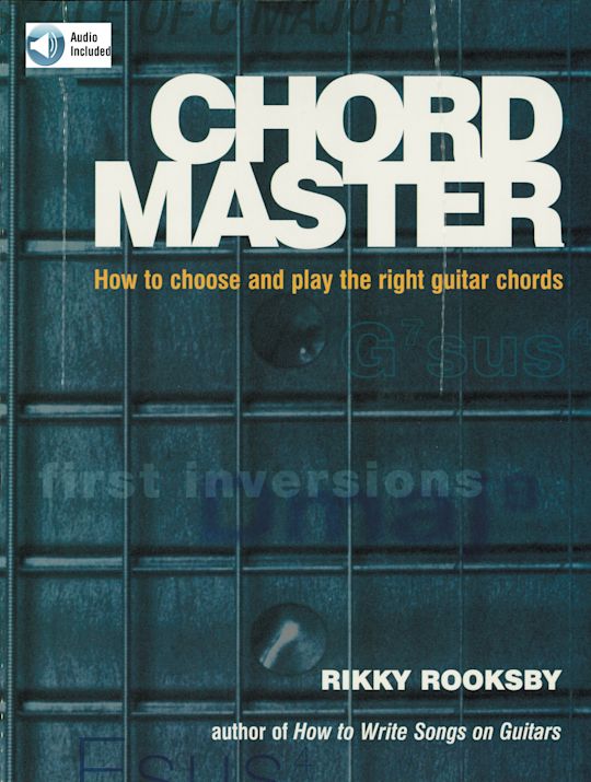Chord Master cover