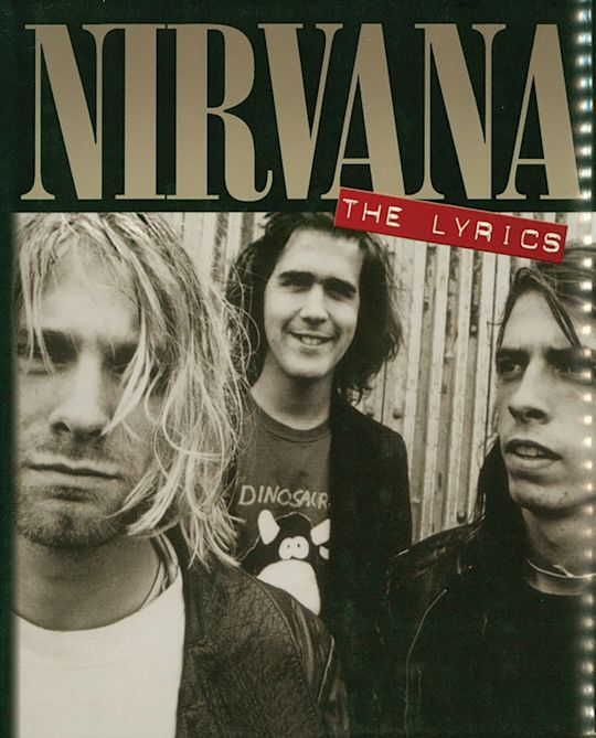 Nirvana: The Lyrics cover
