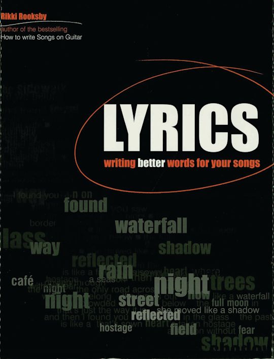 Lyrics cover