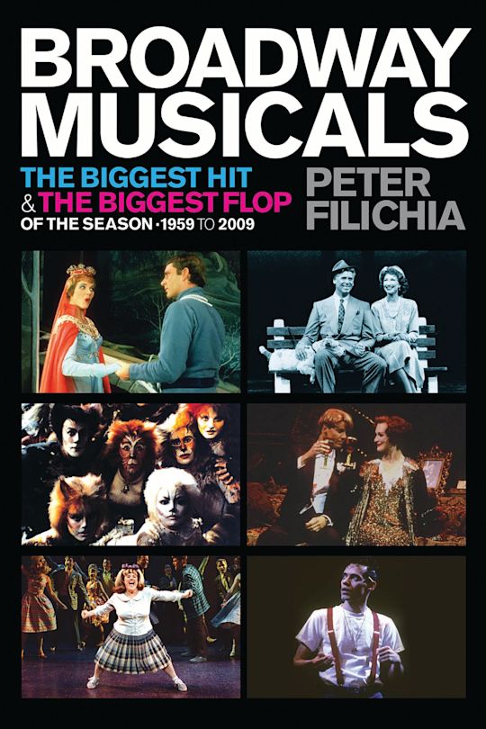 Broadway Musicals cover