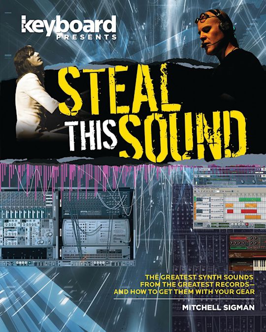 Keyboard Presents Steal This Sound cover