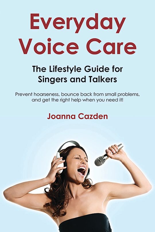 Everyday Voice Care cover