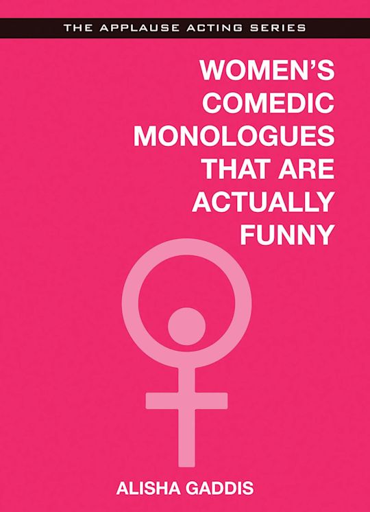 Women's Comedic Monologues That Are Actually Funny cover