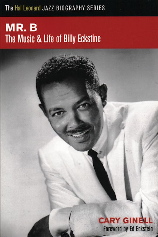 Mr B cover