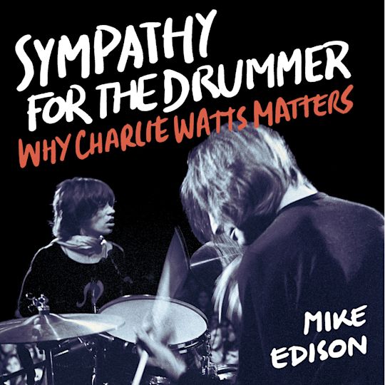 Sympathy for the Drummer cover