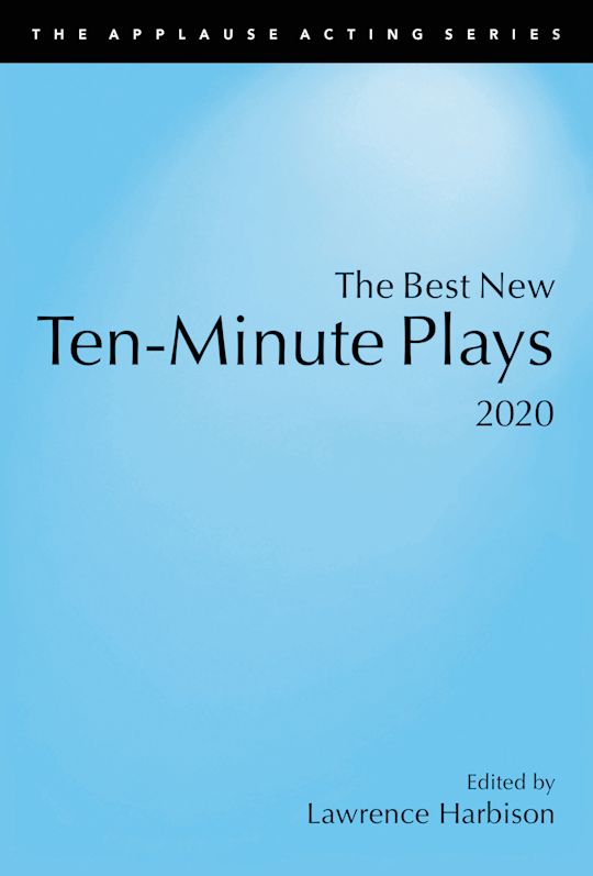 The Best New Ten-Minute Plays, 2020 cover