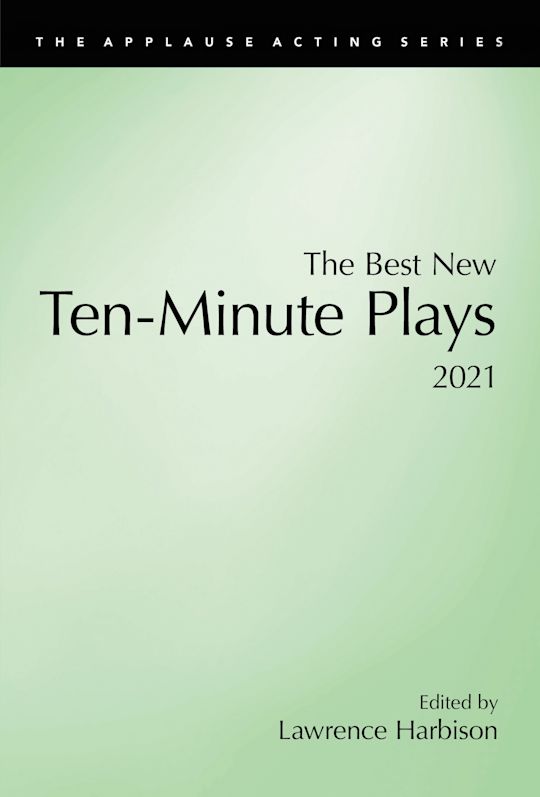 The Best New Ten-Minute Plays, 2021 cover