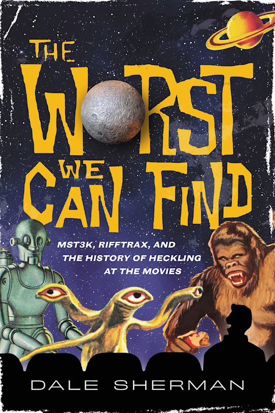 The Worst We Can Find cover