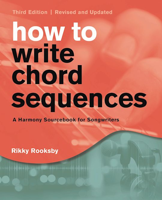 How to Write Chord Sequences cover