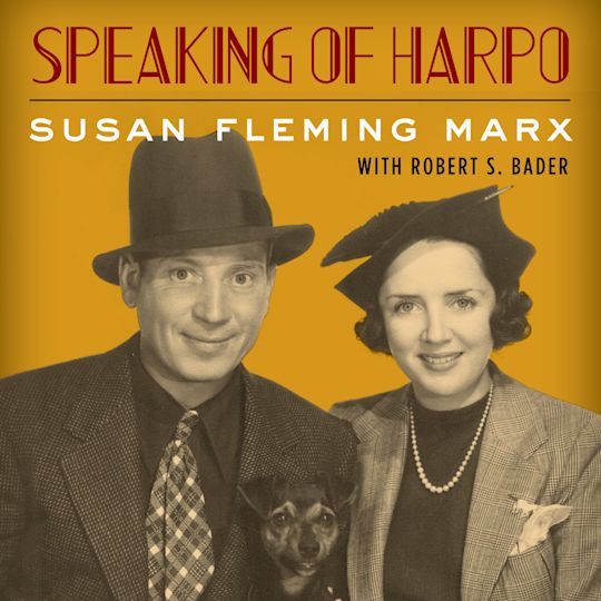 Speaking of Harpo cover