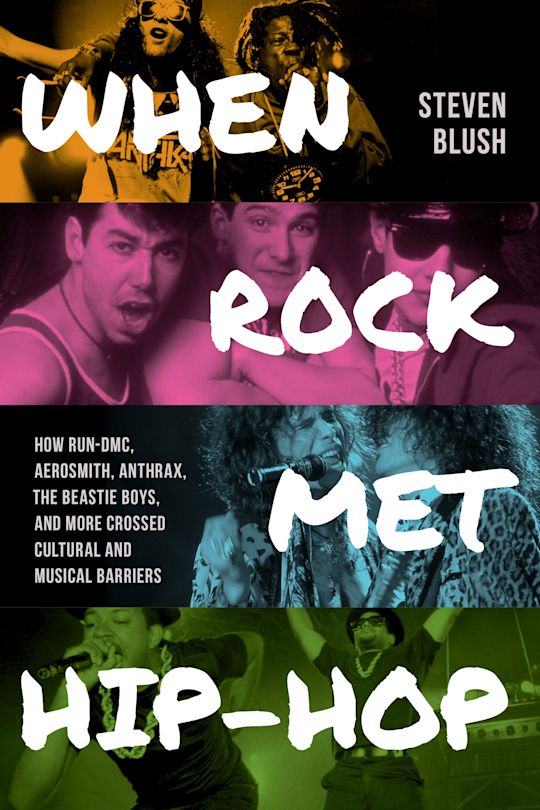 When Rock Met Hip-Hop cover