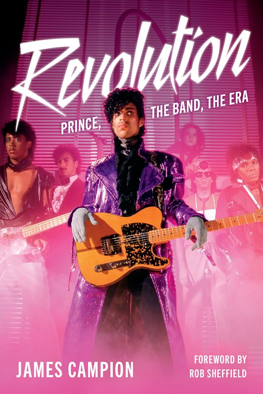 REVOLUTION cover