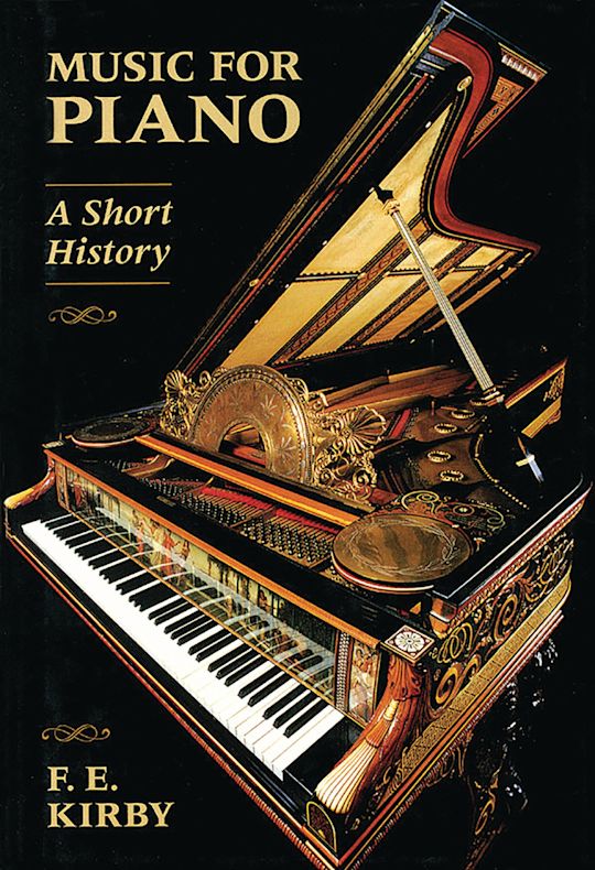 Music for Piano cover