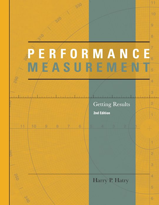 Performance Measurement cover